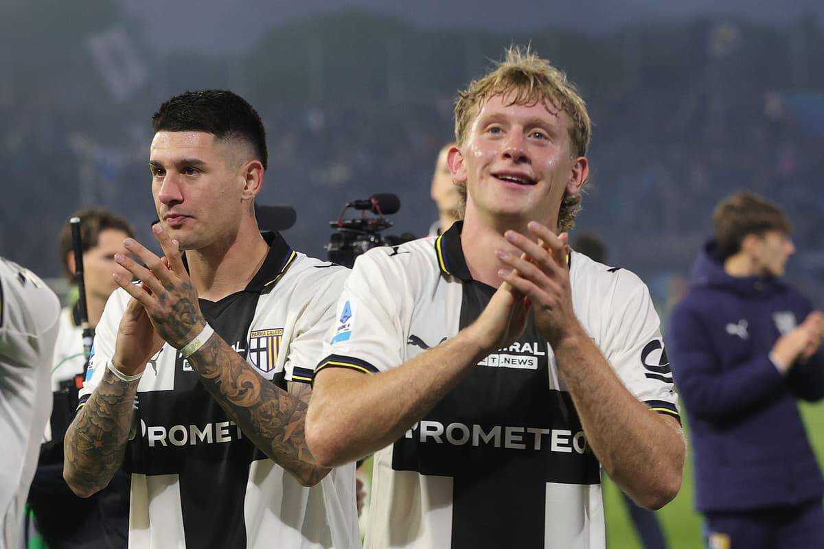Serie A midfielder undergoing Celtic medical as Hoops agree loan with buy option for 24y/o Danish talent