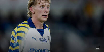 Sørensen and Van den Berg Arrive in Glasgow