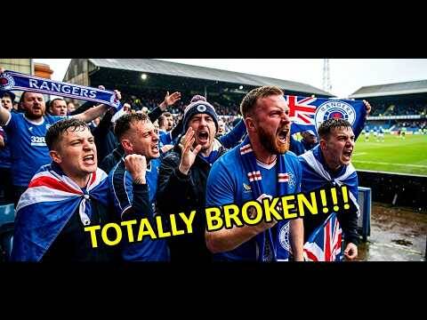 CLASSIC: BRUTAL Rangers Fan MELTDOWNS As Celtic Pain Gets WORSE CLASSIC: BRUTAL Rangers Fan MELTDOWNS As Celtic Pain Gets WORSE