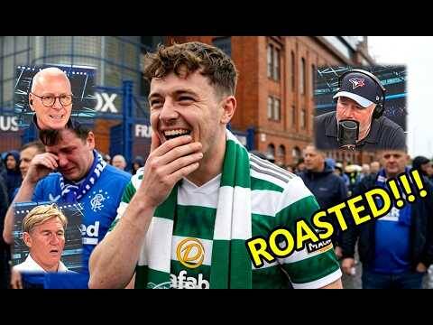 CLASSIC: Jim White, Ally McCoist and Simon Jordan HUMILIATED One After Another