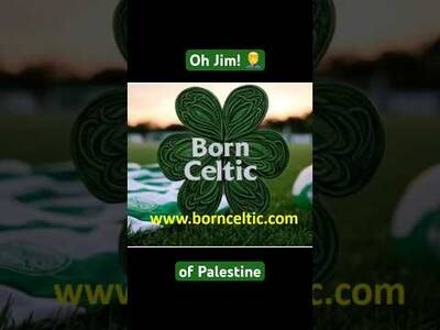 ✊DEFENDING Celtic fans from Jim White’s HYSTERIA
