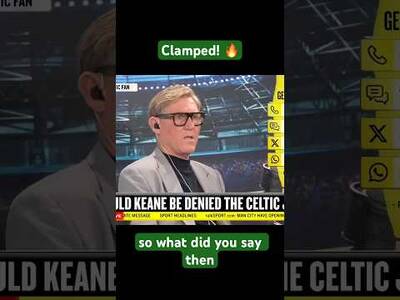 👊Simon Jordan OWNED over Celtic fan claim