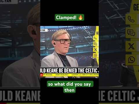 👊Simon Jordan OWNED over Celtic fan claim