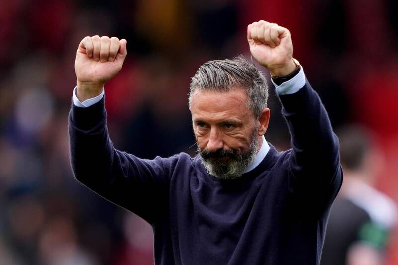 Derek McInnes discovers which Rangers matches he will miss as SFA touchline ban reduced on appeal