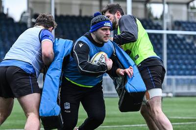 Scotland international hooker who scored memorable Celtic Park try departs Glasgow Warriors
