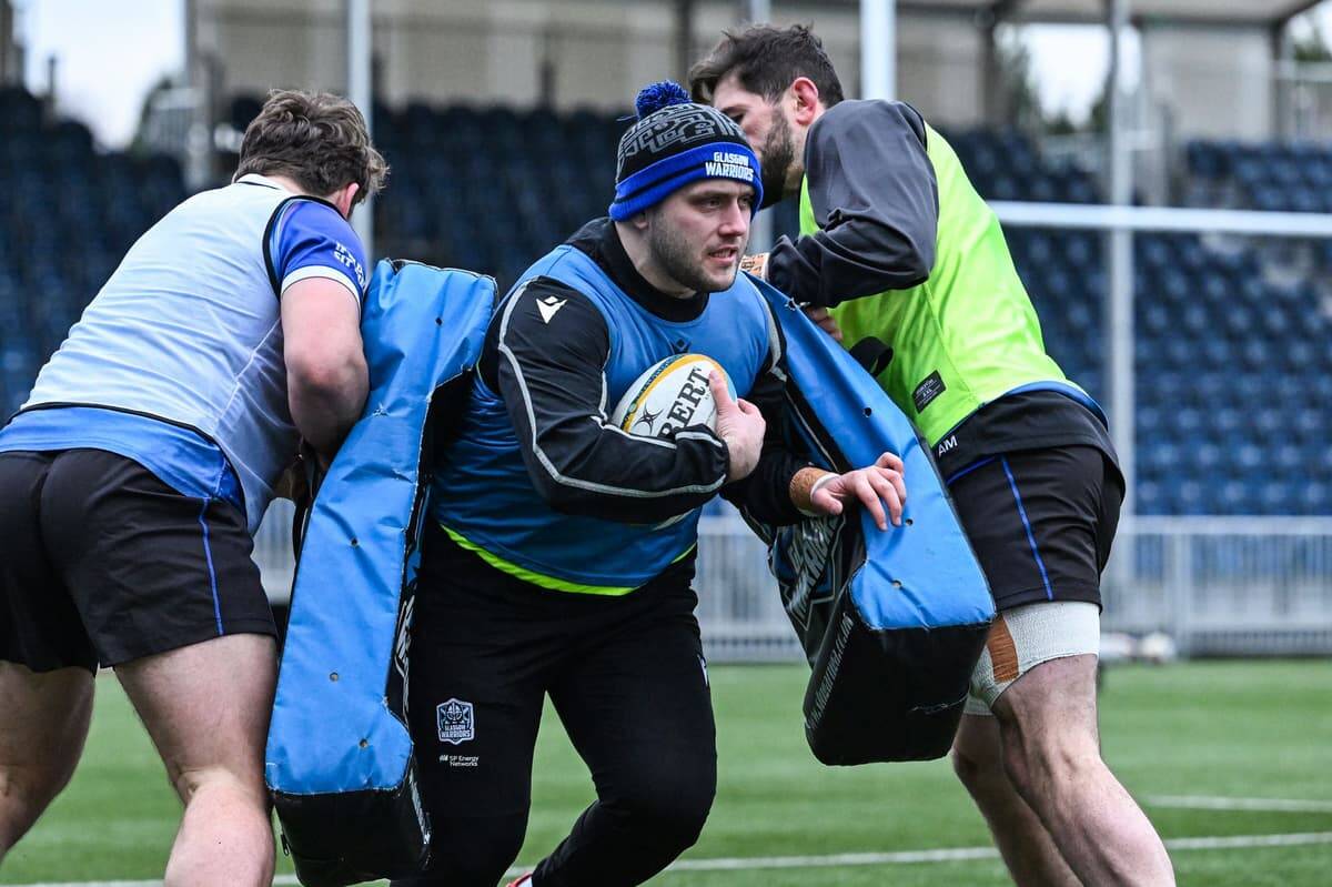 Scotland international hooker who scored memorable Celtic Park try departs Glasgow Warriors