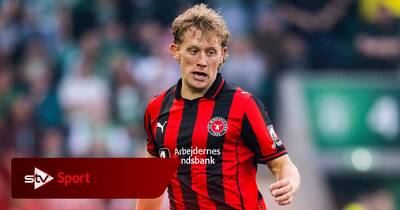 Celtic sign Danish midfielder Oliver Sorensen on season-long loan from Parma
