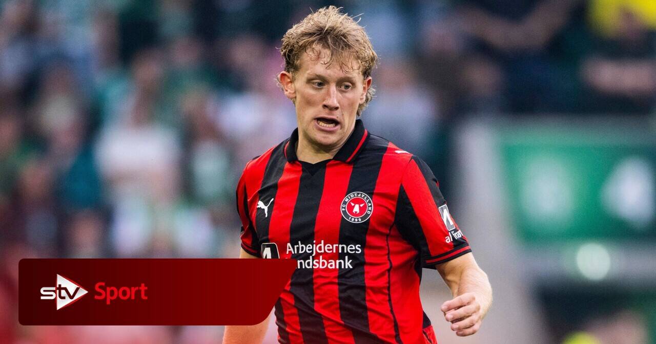 Celtic sign Danish midfielder Oliver Sorensen on season-long loan from Parma
