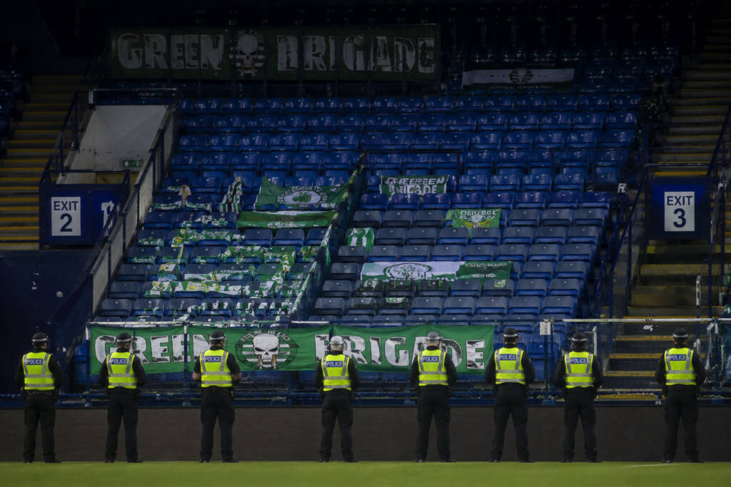 Ibrox’s League Cup ticket allocation is an insult and Celtic should reject it.