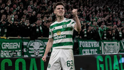 Today has been a good day for Celtic on the injury news. But it’s a warning shot.