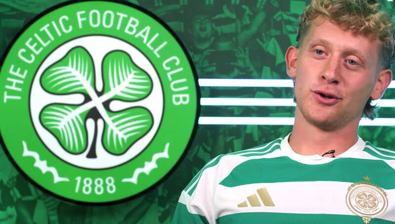 ‘I Love to Attack,’ Admits New Bhoy Sorensen
