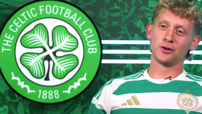 ‘I Love to Attack,’ Admits New Bhoy Sorensen