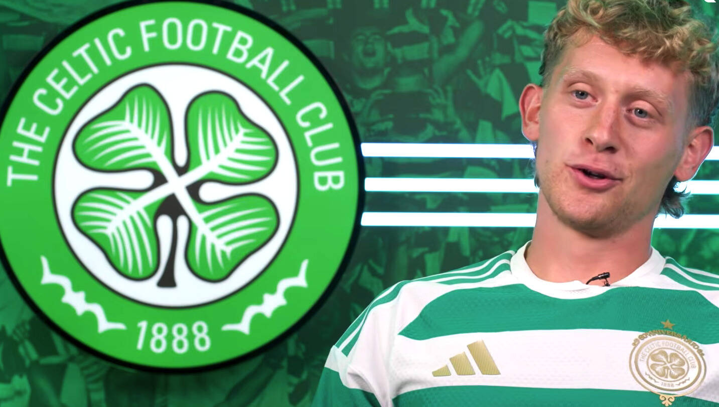 ‘I Love to Attack,’ Admits New Bhoy Sorensen