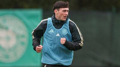Colby Donovan relishing the challenge of Aberdeen