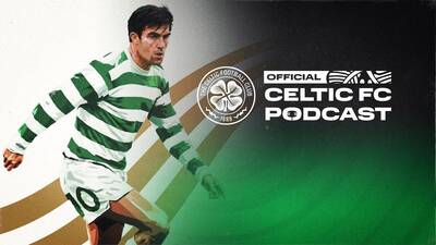 Official Celtic FC Podcast match programme special: Bertie Auld