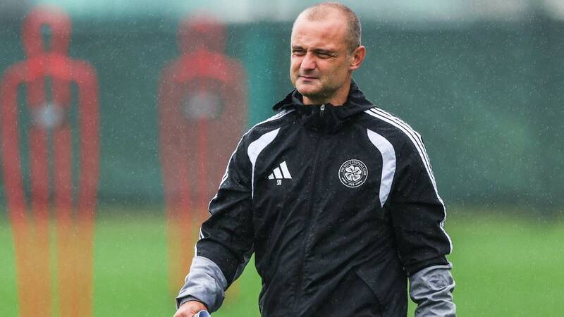 Shaun Maloney looks ahead to a busy week for Celtic