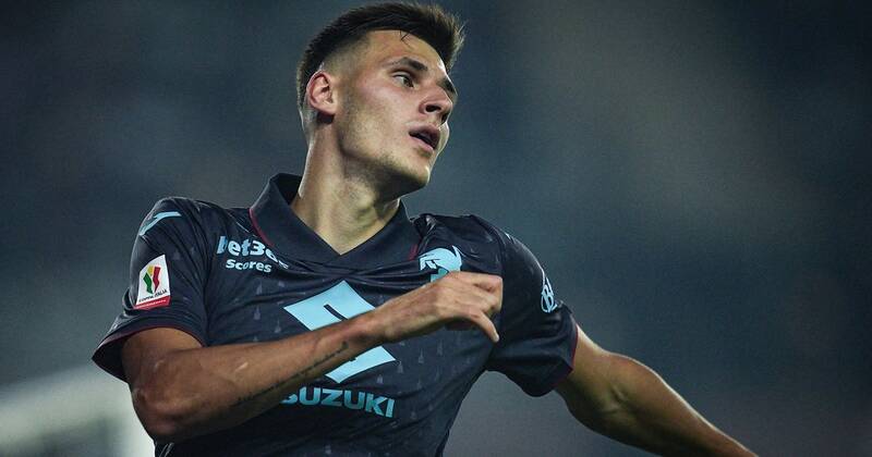 Gvidas Ginetis to Celtic ‘expected’ as Torino make official transfer statement after surprise midfielder call