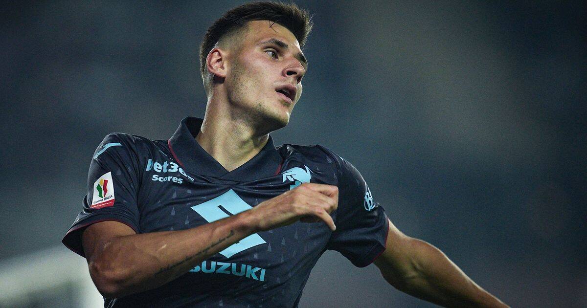 Gvidas Ginetis to Celtic ‘expected’ as Torino make official transfer statement after surprise midfielder call