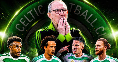 Martin O’Neill made a Celtic transfer statement that isn’t true and the evidence could be beyond refute – Keith Jackson