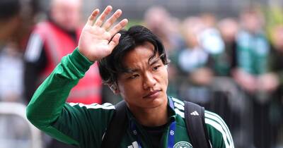 Reo Hatate works on Celtic transfer exit with one incoming midfielder deal a non starter