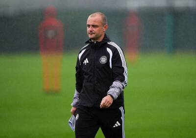 Celtic step up left-back search as Shaun Maloney admits position ‘quickly needs’ filled