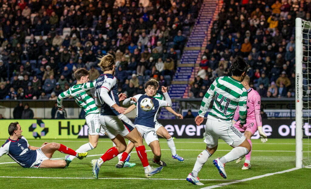 Johnny Kenny set for £3m EFL Celtic Exit