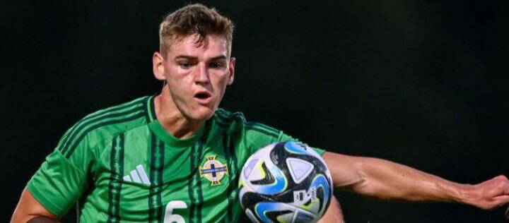Celtic Make Justin Devenny Move as Crystal Palace Transfer Talks Open
