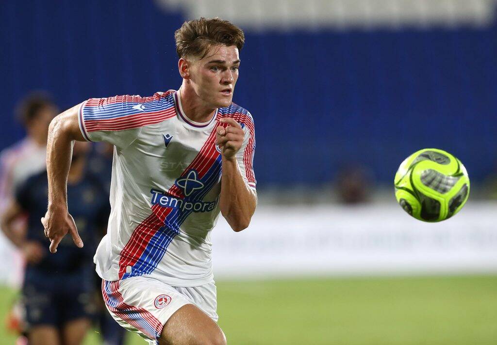 Crystal Palace wanted £6million for Justin Devenny, so naturally Celtic asked if we could just borrow him instead…then whoops, Stoke actually offer money for him!