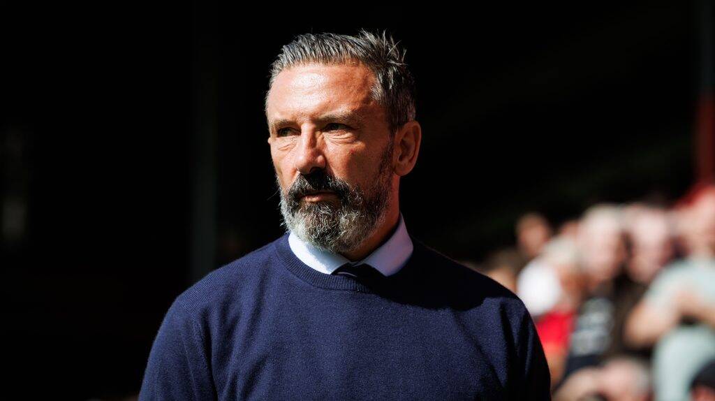 The SFA chickens out of enforcing McInnes’ touchline ban for the League Cup tie against Celtic. No shocks there…
