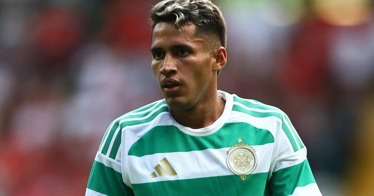 Camilo Duran set for first Colombia call-up after fine start to Celtic career