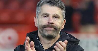 Stephen Robinson reveals Rangers’ transfer spend as he assesses financial gap