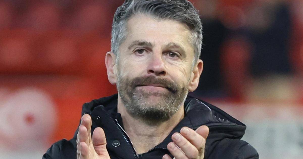 Stephen Robinson reveals Rangers’ transfer spend as he assesses financial gap