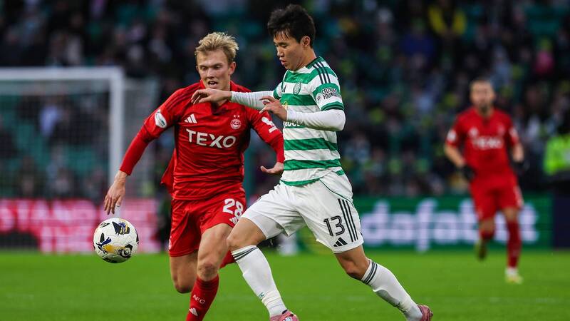 Celtic vs Aberdeen: Scottish Premiership preview, predictions team news and TV info