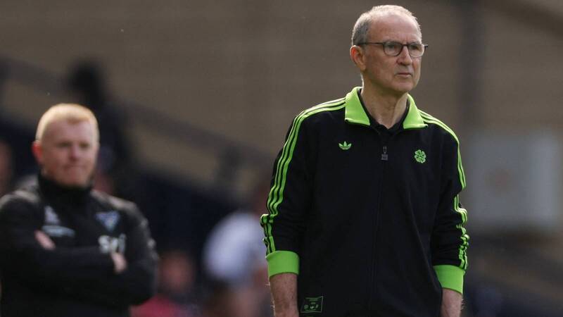Personal terms agreed: Celtic can land better signing than Van den Berg