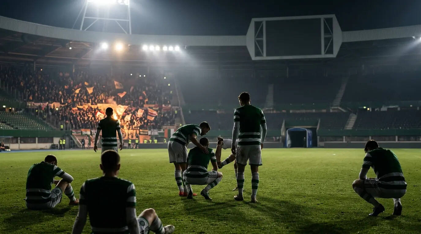McGeady Demands Answers After Celtic’s LASK Collapse