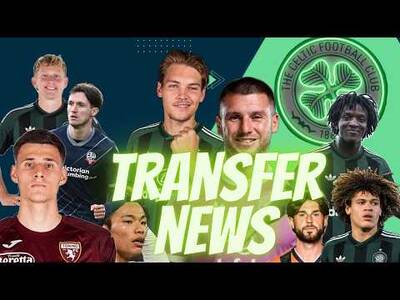 Celtic Transfer News / Kenny 3 Million / Gineitis Latest / More Player in the Door! Celtic Transfer News / Kenny 3 Million / Gineitis Latest / More Player in the Door!