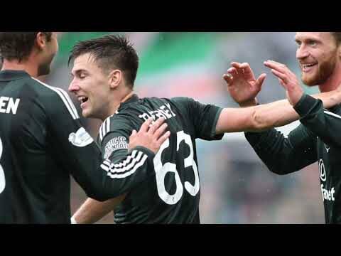 Shaun Maloney Gives an Update on Kieran Tierney, Kasper HØGh & Callum Osmand! Good News #Celtic