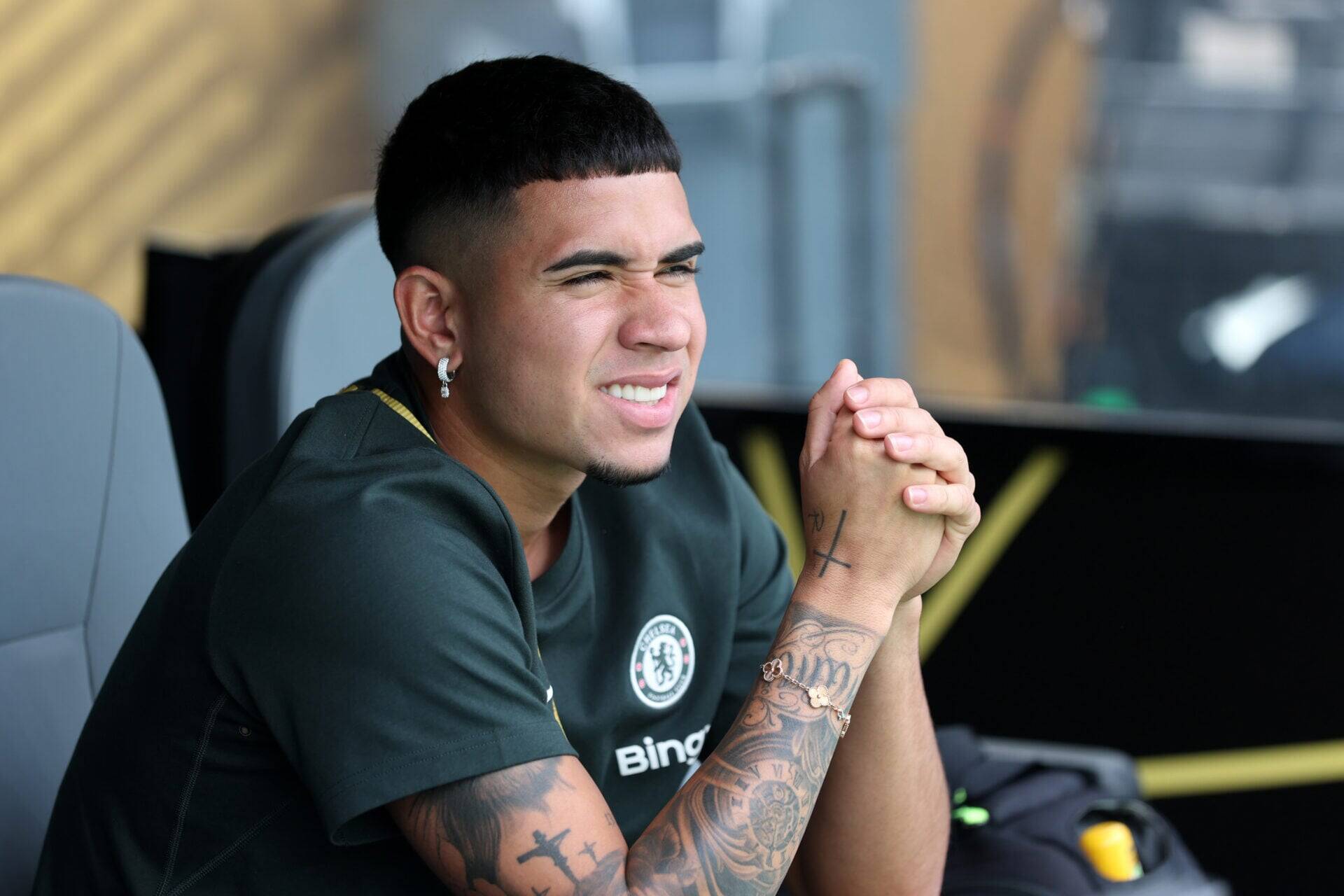 Celtic contacted over Kendry Paez with Chelsea wonderkid set for loan