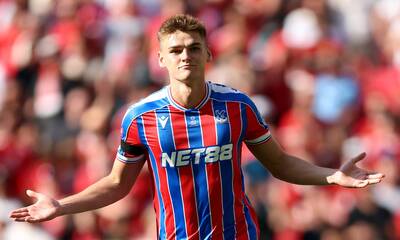Justin Devenny update as Celtic and Crystal Palace stances differ on midfielder