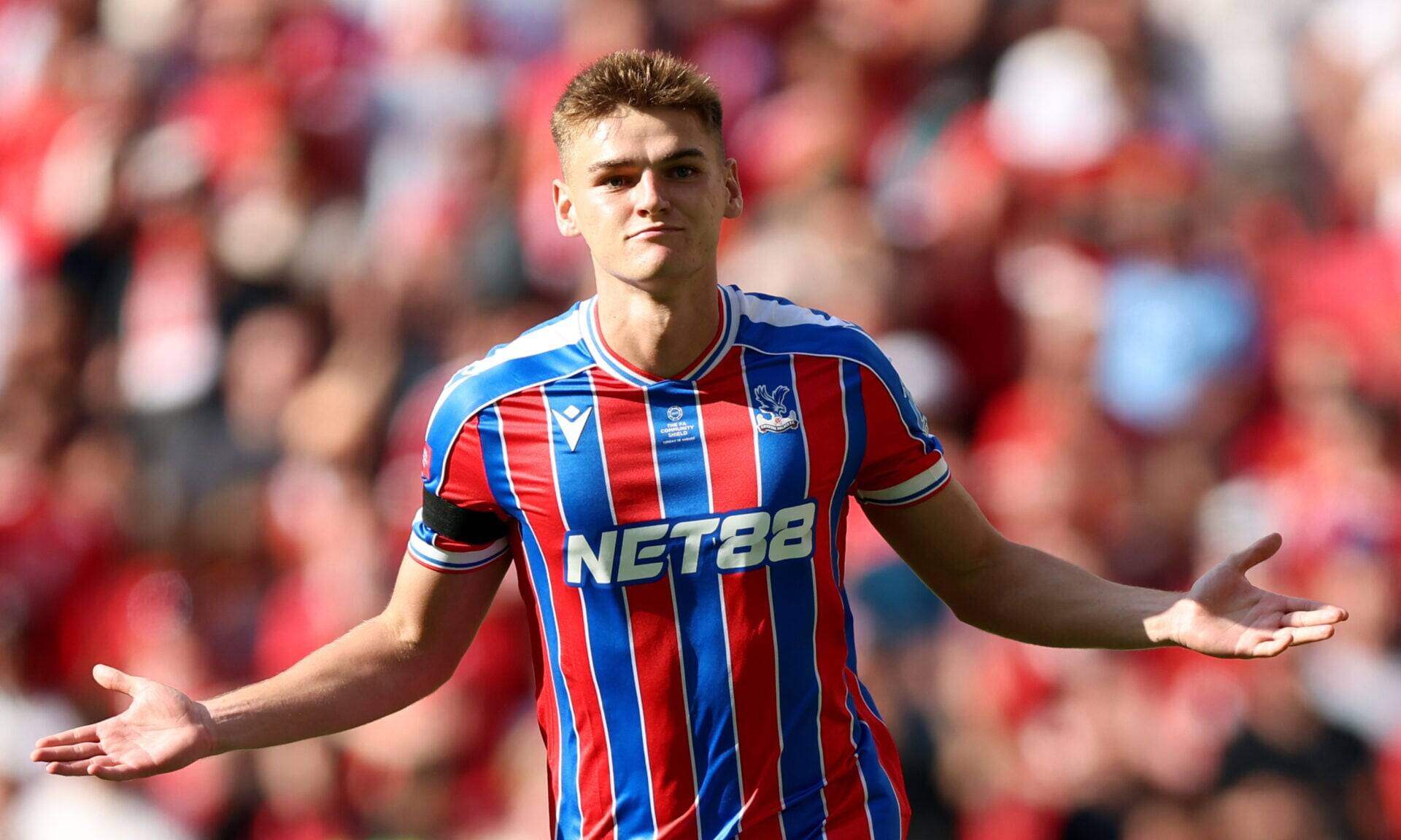 Justin Devenny update as Celtic and Crystal Palace stances differ on midfielder