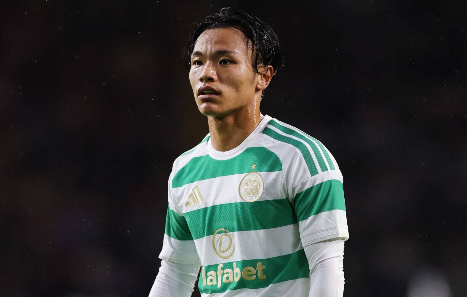 Reo Hatate ‘nears’ Championship move as Celtic business continues