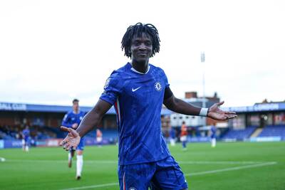 Shim Mheuka heads for Celtic medical in surprise move for Chelsea striker