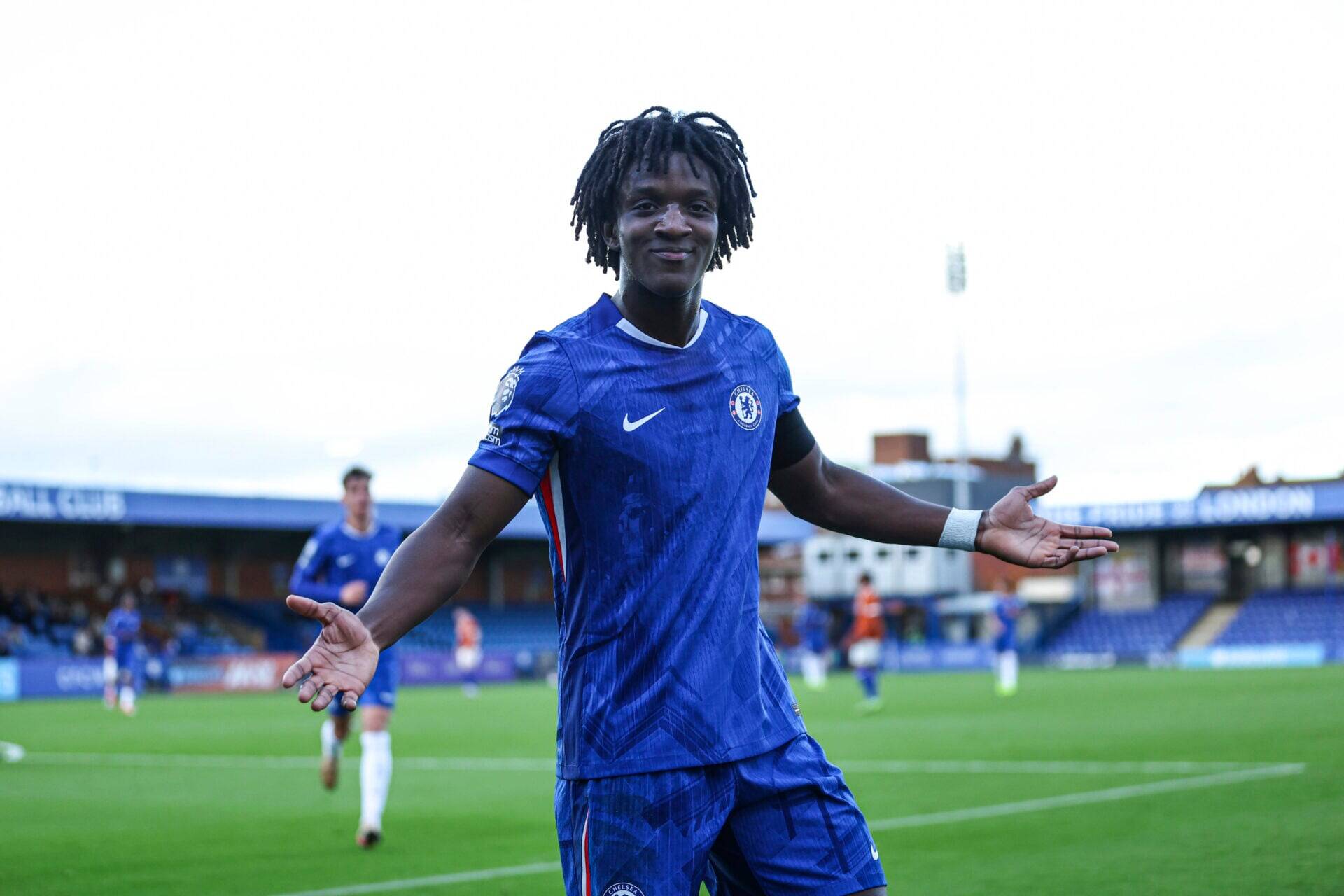 Shim Mheuka heads for Celtic medical in surprise move for Chelsea striker