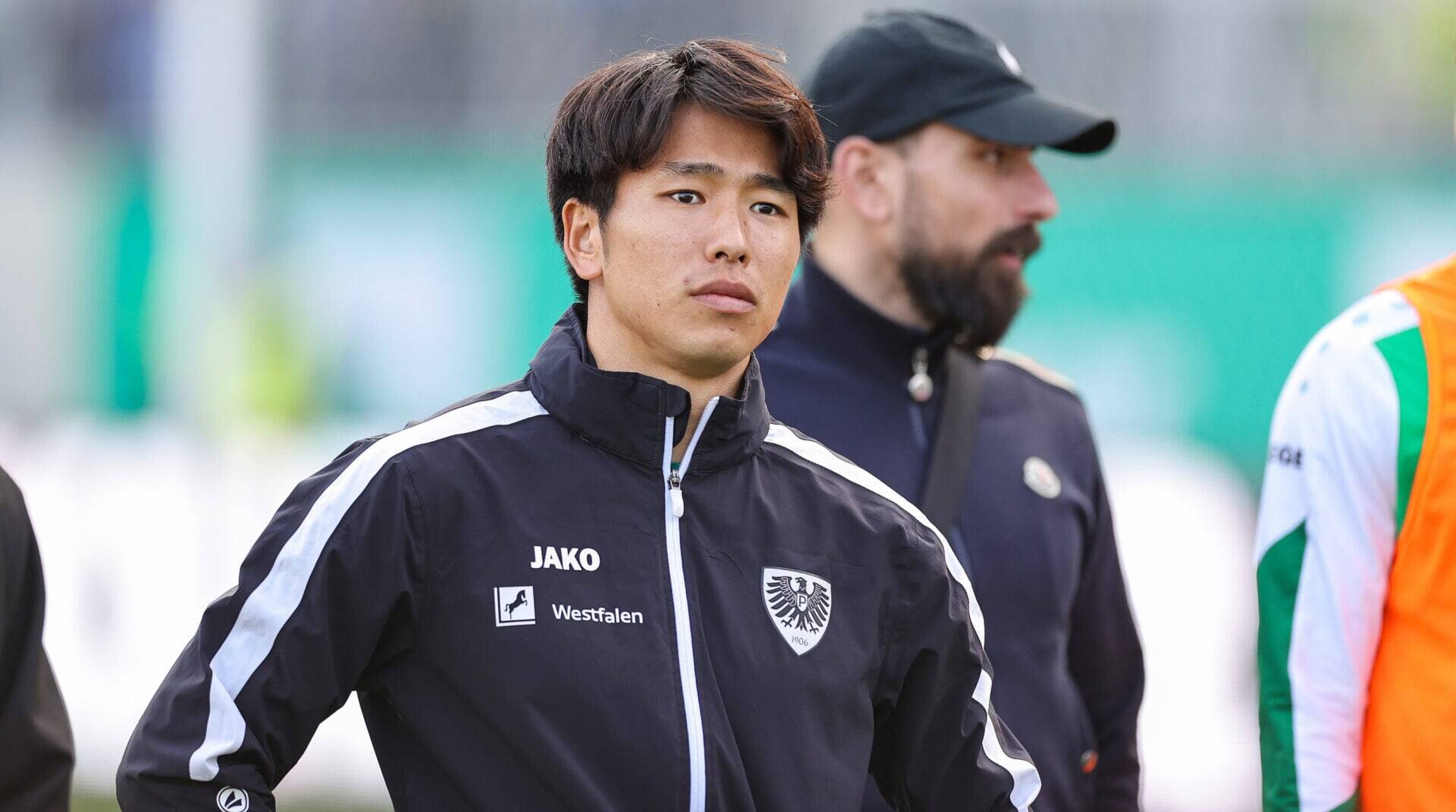 Shin Yamada’s odd start at Oud-Heverlee Leuven after being loaned out by Celtic