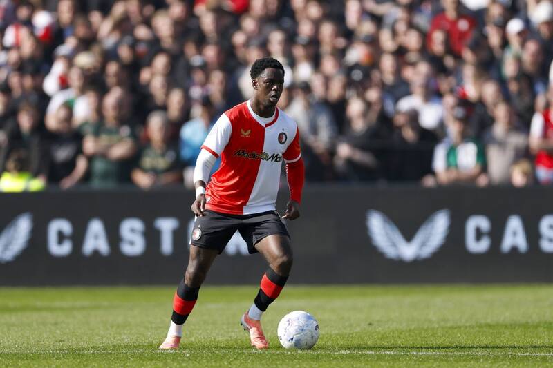 Why Jordan Lotomba would be the perfect Celtic signing as Hoops open talks with Feyenoord
