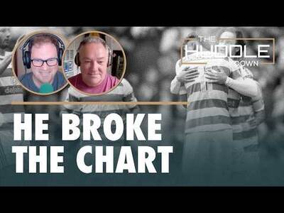 Celtic’s New Winger Just Broke a 12-Year Record — And It Might Not Matter