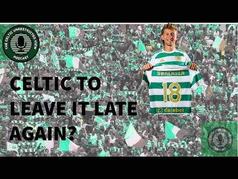 Celtic to Leave It Late Again? Danish Midfield Sings ✍️