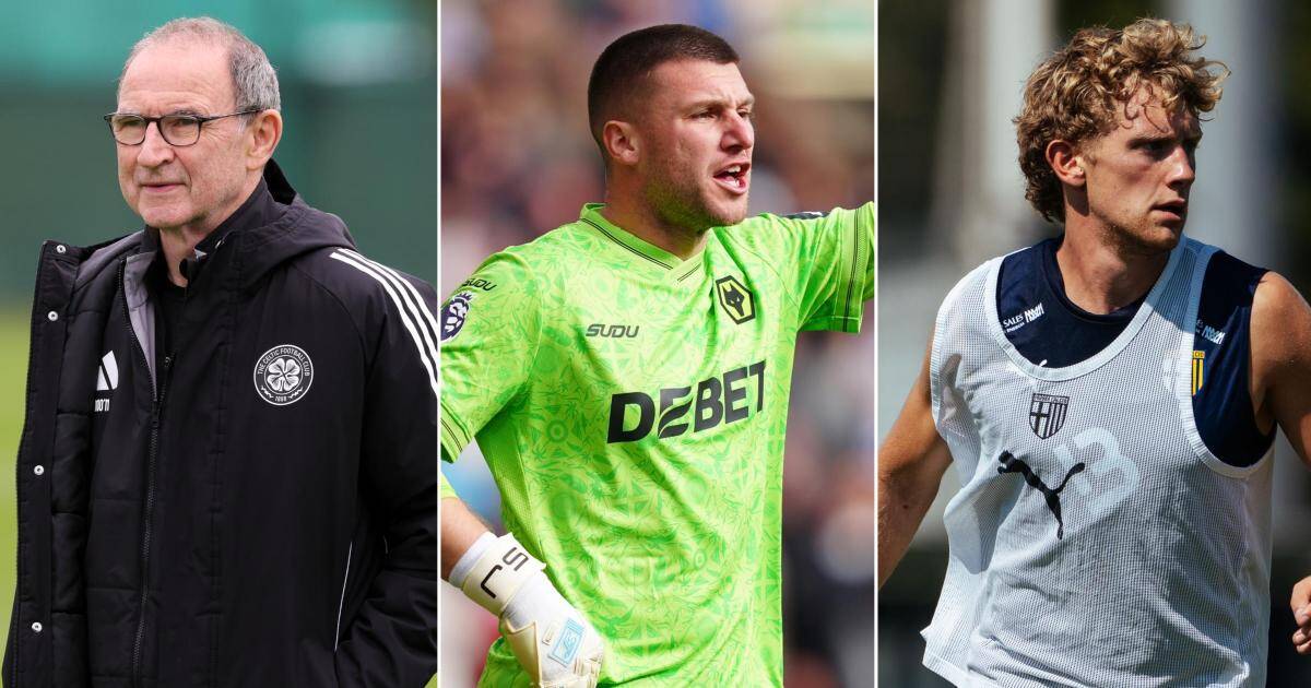 Celtic transfer state of play, squad depth & UEFA rules ahead of busy 36 hours