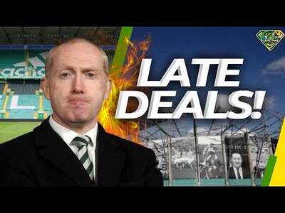 SAME OLD Board leave us with DWINDLING CELTIC OPTIONS