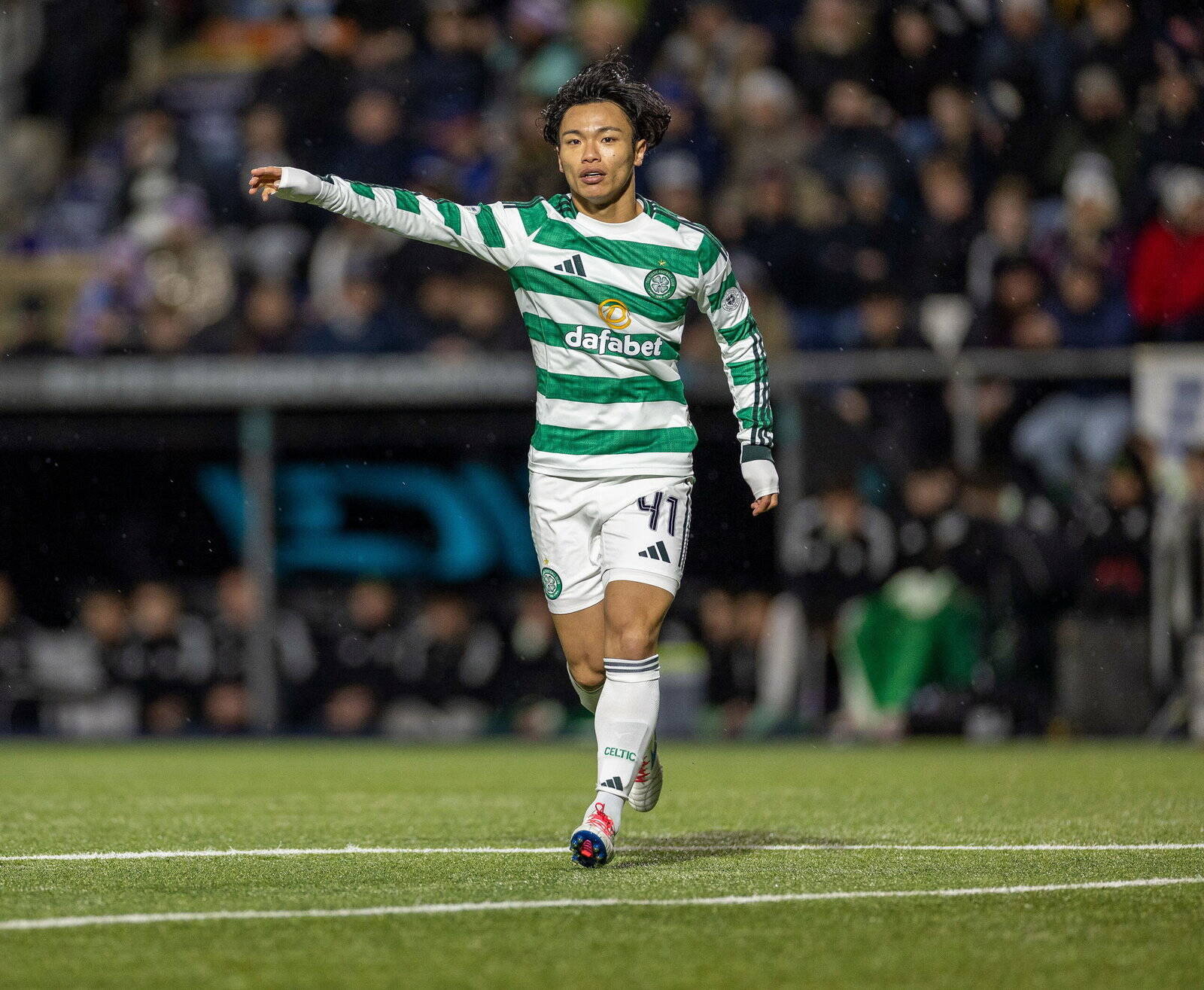 Burnley confirm signing of Reo Hatate from Celtic